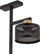 Lampë tavani Sigma Off 32141, E27 60W, IP20, e zezë me të artë