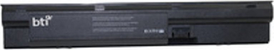 Bateri laptopi Battery Technology për HP ProBook 440 445 450 455 470, zëvendësuese, Li Ion, e zezë