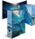 Dosje arkivuese HERMA Motif Folder Favorite Animals Dolphin, A4, shpinë 70mm, blu