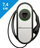 Stacion karikimi për makina elektrike Ensto One Home EVH321, 7.4kW 32A, kabllo Type 2 5m, IP54
