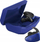 Kufje wireless në vesh Yamaha TW-ES5A, True Wireless, me kuti karikimi, blu