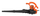 Fshesë gjetesh Black&Decker BEBLV260, 2600W, thes 40L, portokalli