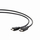Kabllo Gembird DisplayPort në HDMI, 1m, i zi