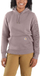 Bluzë me kapuç Carhartt Rain Defender Promo Graphic, për goca, XL, lejla e çelët