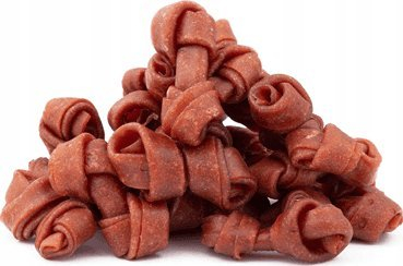 Ужина за кучиња Hilton Duck Tied Bone, 6 парчиња, 500g