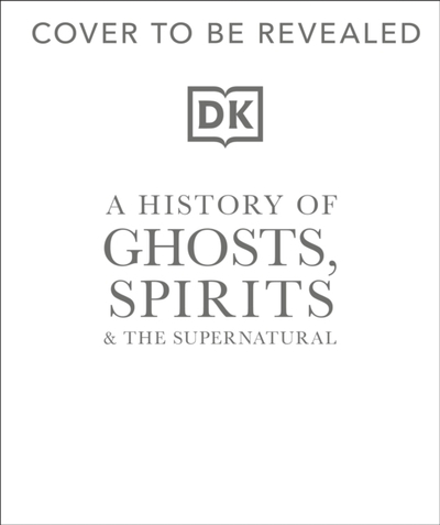 A History Of Ghosts Spirits