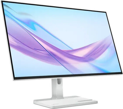 Монитор Леново L27q 4A, 27\", QHD 2560 x 1440, бел