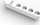 Prizë inteligjente Gembird Smart Power Strip Tuya, 4xDE, 2xUSB A 1xUSB C, e bardhë