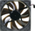 Ftohës Noiseblocker BlackSilent Pro PL1, 120 mm