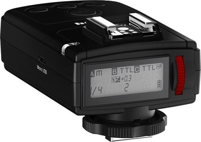 Transmetues blici Hahnel Viper TTL për Canon, wireless, për MODUS 600RT