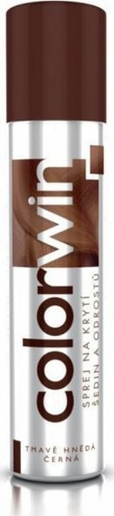 Sprej për rrënjë flokësh Colorwin Root Touch up, Dark Brown, 75ml