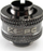 Lidhës kompresioni XSPC V2, G1/4, 10/13 mm, krom i zi