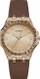 Orë dore për femra Guess Insignia GW0547L2, e kaftë