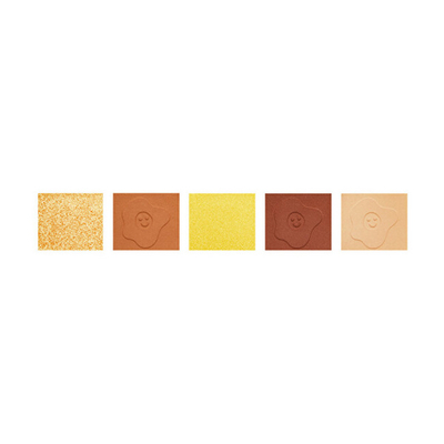 Hije për sy I Heart Revolution Fried Egg Mini Match, 1.1 g
