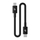 Beats USB-C to USB-C Woven Short Cable (20 cm), Bolt Black