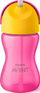 Shishe për fëmijë Avent Kubek (SCF798 / 02), 300ml, e portokallët / rozë
