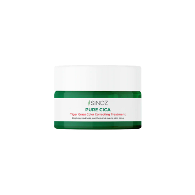 Krem Sinoz Pure Cica Tiger Grass Correcting Treatment, 15ml