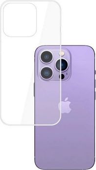 Këllëf telefoni 3MK All-Safe Skinny për iPhone 14 Pro 6.1", transparent