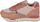 Atlete Big Star W LL274366, me platformë gome, material sintetik, rozë