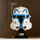 Set LEGO® Star Wars™ 75349 Helma Captain Rex, 854 pjesë