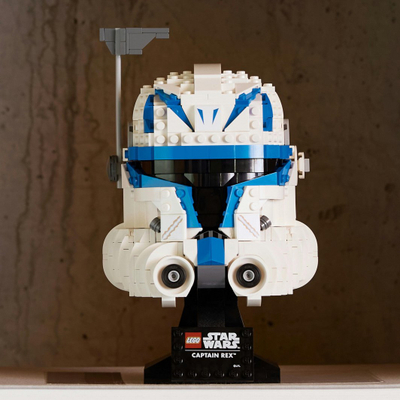 Set LEGO® Star Wars™ 75349 Helma Captain Rex, 854 pjesë