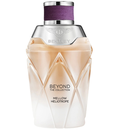 Eau de Parfum Bentley Beyond The Collection Mellow Heliotrope