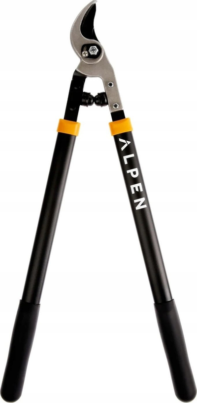 Gërshërë dyduarëshe për degë Alpen Weisshorn 260, 60 cm, prerje 35 mm, e zezë