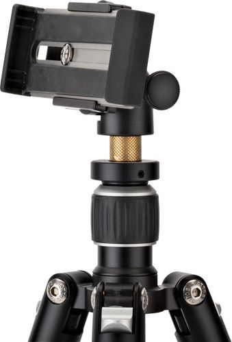 Mbajtëse tableti Joby GripTight Mount PRO JB01394, 7-10", për trekëmbësh, e zezë
