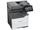 Multifunksional laser bardhë e zi Lexmark MX632adwe, A4, WiFi, i bardhë