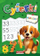 Libër edukativ Numbers With Stickers, me ngjitëse, për numrat, shumëngjyrësh