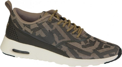 Atlete - Nike Air Max Thea KJCRD (718646-200), të kafëta, 36