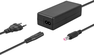 Karikues laptopi Avacom ADAC-AC1-A65W, 65 W, 19 V 3.4 A, lidhës 5.5 x 1.7 mm
