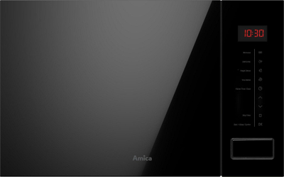 Furrë me mikrovalë Amica Ammb 20E5SGV Studio, 20L, inoks