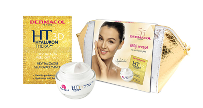 Set Dermacol Hyaluron Therapy III