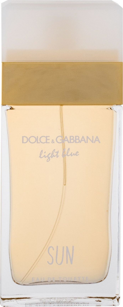 Eau de Toilette Dolce &amp; Gabbana Light Blue Sun, 50ml
