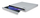 Lexues DVD-RW portabël LG GP57EW40, USB 2.0, ultra i hollë, i bardhë