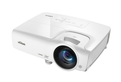 Проектор VIVITEK DX283ST-EDU, XGA, 3600 ANSI, DLP, бел