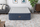 Dyshek ajri Bestway Queen Tritech Truleisure 6716P, 203x152x51cm, me pompë elektrike