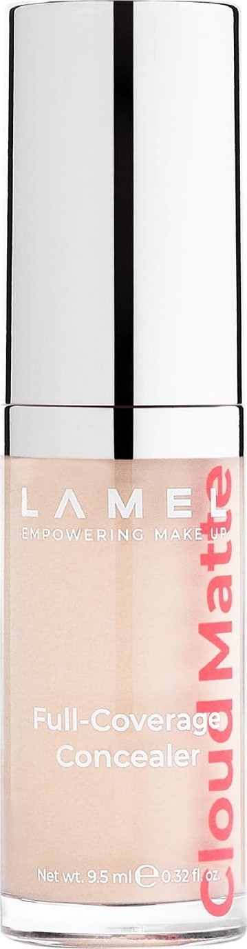 Korrektor LAMEL Cloud Matte High Coverage, 9.5 ml, nuanca 03N