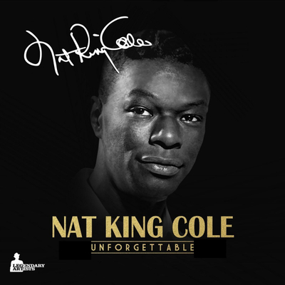 Vinyl Nat King Cole Unforgettable, LP, album xhaz, i zi