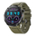 Smartwatch Gravity GT21-7, ekran 1.6", IP67, me rrip silikoni t'zi