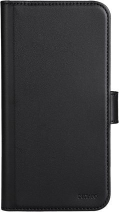 Këllëf-portofol DELTACO për iPhone 14 Pro Max 6.7", me magnet, i zi