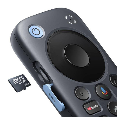 Syze të zgjuara RayNeo Pilot Pocket TV, 64GB, Wi‑Fi 6, të zeza