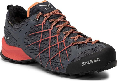 Atlete për meshkuj Salewa Wildfire Gtx, të kaltra/portokalli, nr 44.5 (63487-3845)
