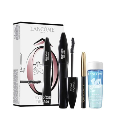 Set për grim Lancome Hypnose Drama, Maskarë + Laps për sy + Pastrues grimi 30 ml