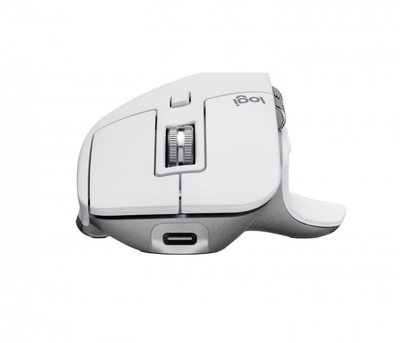 [OUTLET] Maus Logitech MX Master 3S, i bardhë, II