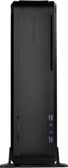 Kasë SilverStone Fortress FTZ01, HTPC