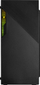 Kasë Inter-Tech A-303 Slant ARGB, Midi Tower