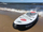 Dërrasë frymëse SUP Pure4Fun Basic 305, set me pompë, 100 kg, e bardhë