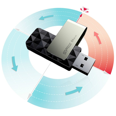 USB Silicon Power Blaze B30, 32 GB, USB Type-A